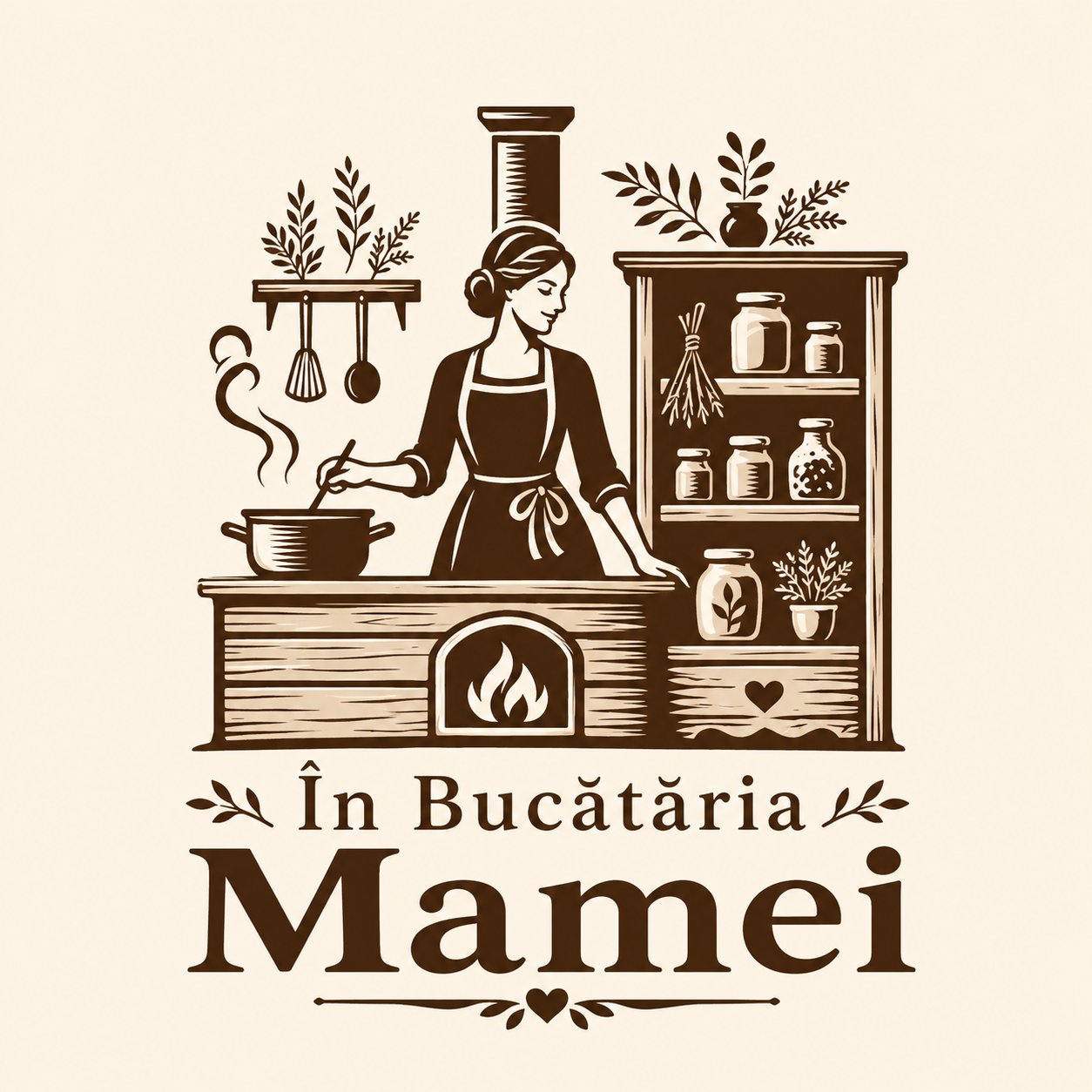 În Bucătăria Mamei